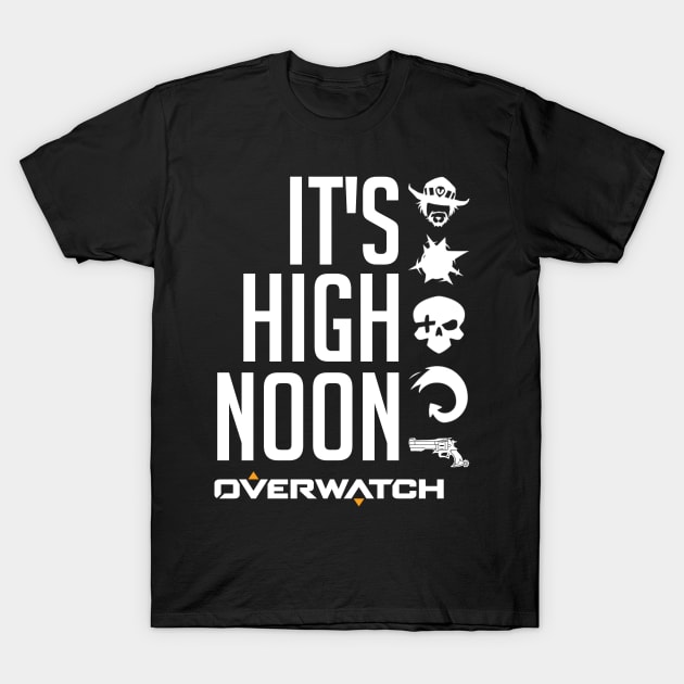 It's High Noon T-Shirt by ThatPonyGuy